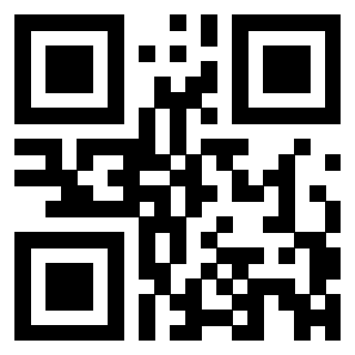 Immagine del Qr Code di 3309844305