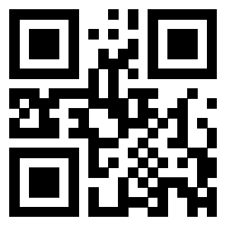 3309844310 - Immagine del Qr Code associato