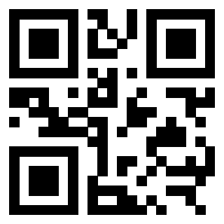 Scansione del QrCode di 3309844316