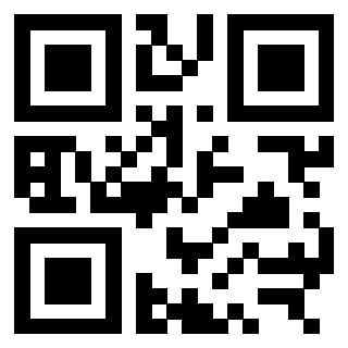 Il Qr Code di 3309844330