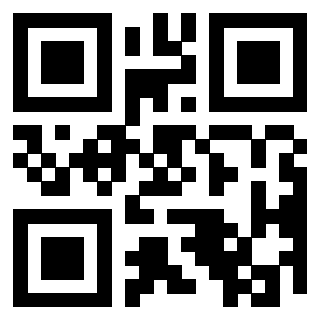 Il QrCode di 3309844337