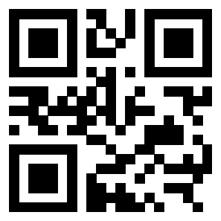 Scansione del Qr Code di 3309844344