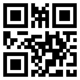 Immagine del QrCode di 3309844345