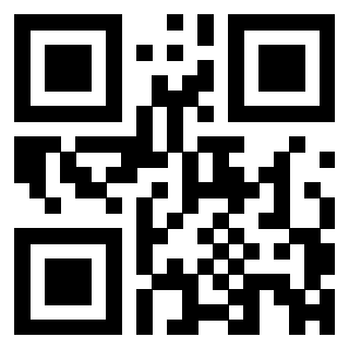 Scansione del QrCode di 3309844350