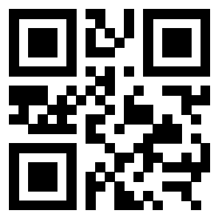3309844355 Qr Code associato