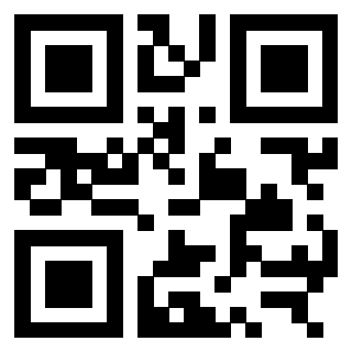 Immagine del QrCode di 3309844357