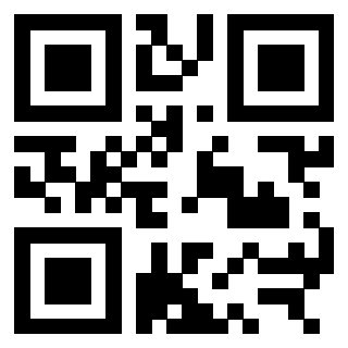 3309844362 - Immagine del QrCode associato