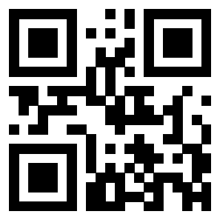 Scansione del QrCode di 3309844363