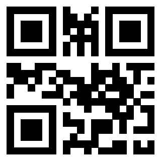 Scansione del QrCode di 3309844364
