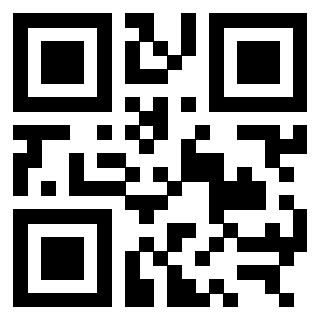 3309844366 - Immagine del Qr Code associato
