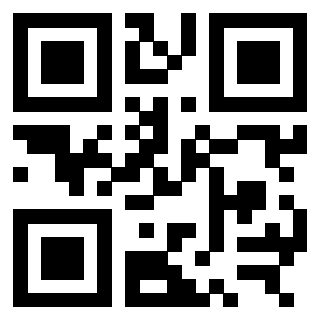 3309873257 - Immagine del QrCode associato