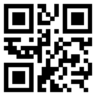 3309873259 - Immagine del Qr Code associato