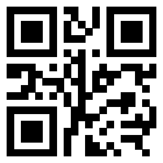 3309873260 - Immagine del Qr Code associato