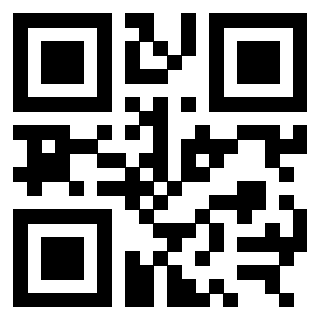 3309873261 - Immagine del Qr Code associato