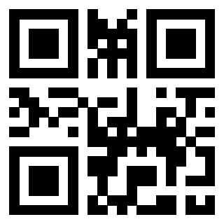 3309873262 QrCode associato
