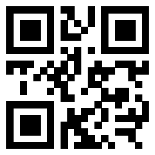 3309873271 - Immagine del QrCode associato