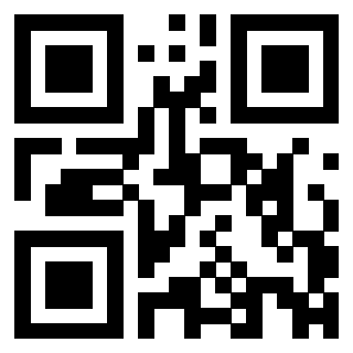 Immagine del Qr Code di 3309873274