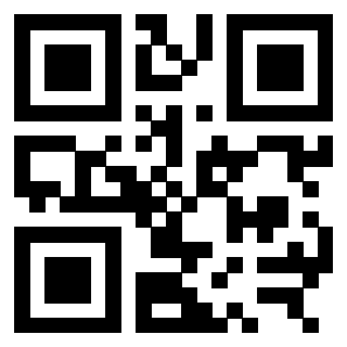 3309873276 - Immagine del Qr Code associato