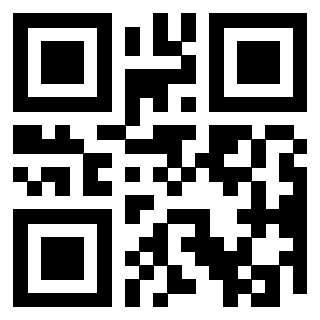 Scansione del Qr Code di 3309873292