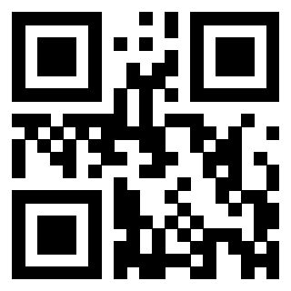 Scansione del QrCode di 3309873294