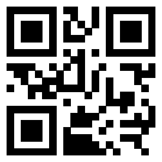 3309873300 - Immagine del QrCode associato