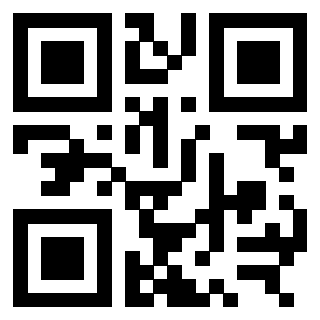 Il QrCode di 3309873305