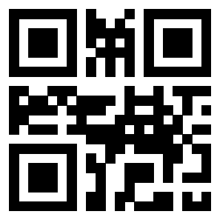 Il QrCode di 3309873306