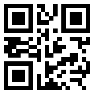 Immagine del Qr Code di 3309873314