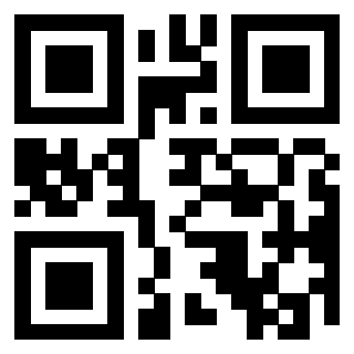 3309873317 - Immagine del QrCode associato