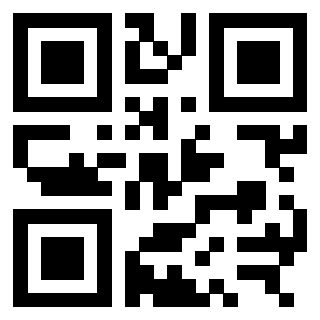 3309873318 - Immagine del Qr Code associato
