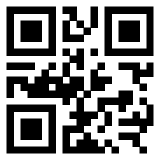 Scansione del QrCode di 3309873319