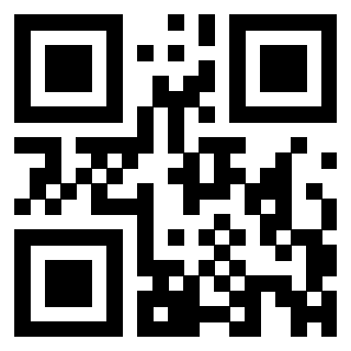 Scansione del Qr Code di 3309873320