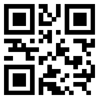 Il QrCode di 3309873322