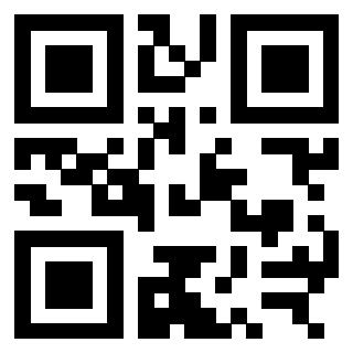 Scansione del QrCode di 3309873323