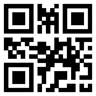 3309873324 - Immagine del Qr Code associato