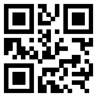 Immagine del Qr Code di 3309873339