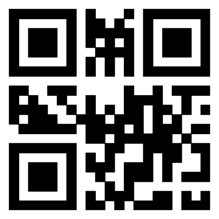 3309873345 - Immagine del Qr Code associato