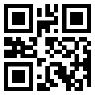 Scansione del Qr Code di 3309873353