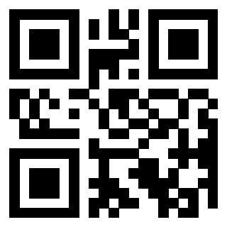 Scansione del Qr Code di 3309873359