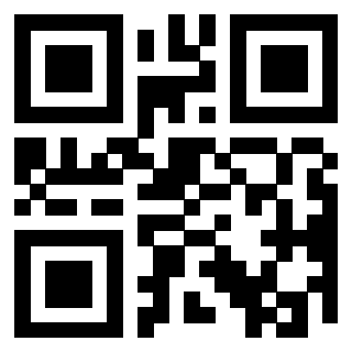 Scansione del Qr Code di 3309873368