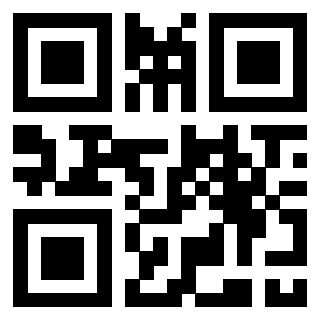 Il QrCode di 3309873369