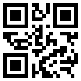 Scansione del QrCode di 3309873374