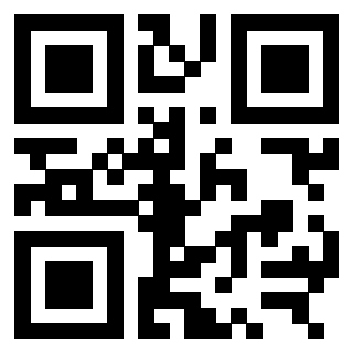 3309873375 - Immagine del Qr Code associato