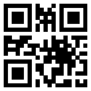 Immagine del Qr Code di 3309873377