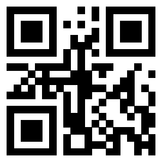 Scansione del QrCode di 3309873394