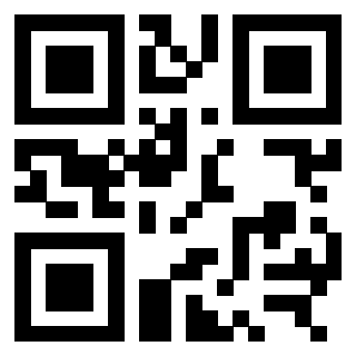 Immagine del QrCode di 3309873397