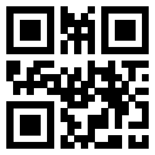 Scansione del QrCode di 3309873399