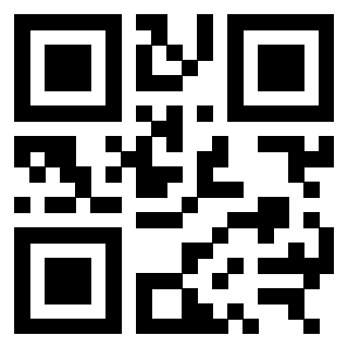 3309873400 - Immagine del QrCode associato