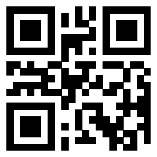 3309873402 - Immagine del Qr Code associato