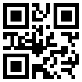 Scansione del Qr Code di 3309873409